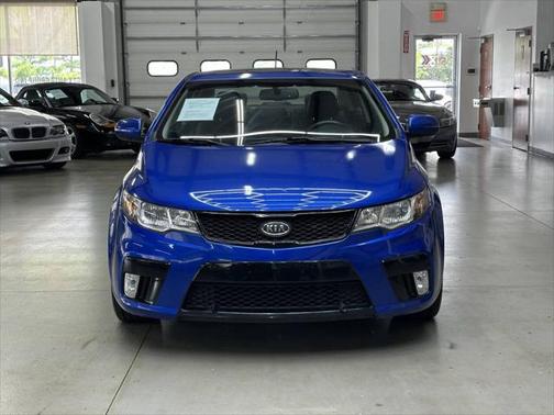 2012 Kia Forte Koup SX