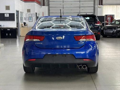 2012 Kia Forte Koup SX
