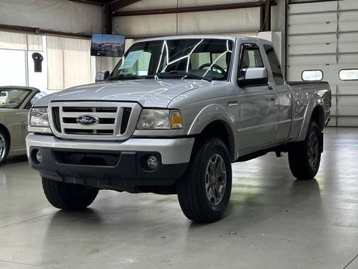 2011 Ford Ranger Sport
