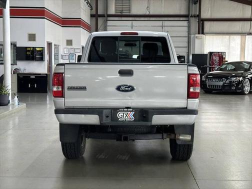 2011 Ford Ranger Sport
