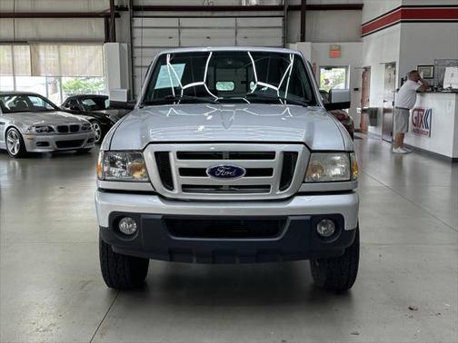 2011 Ford Ranger Sport