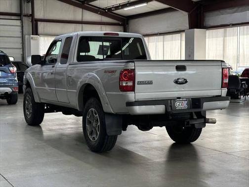 2011 Ford Ranger Sport