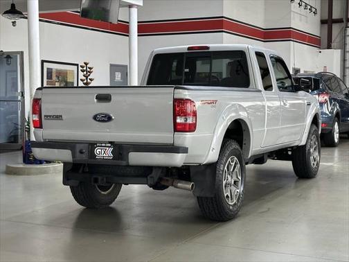 2011 Ford Ranger Sport