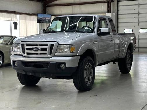 2011 Ford Ranger Sport