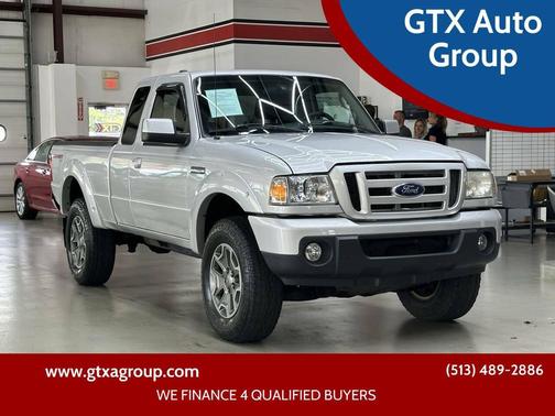 2011 Ford Ranger Sport
