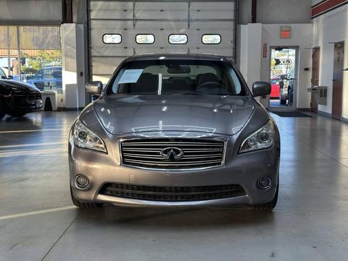 2013 INFINITI M35h Base