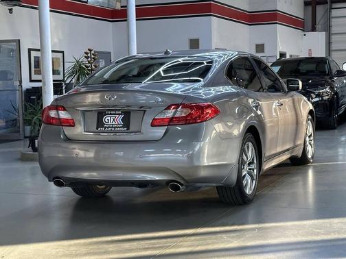 2013 INFINITI M35h Base