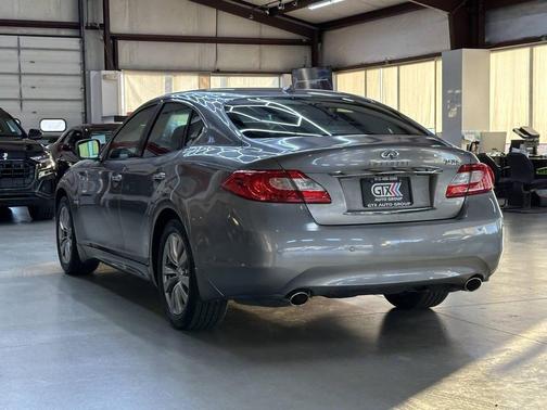 2013 INFINITI M35h Base