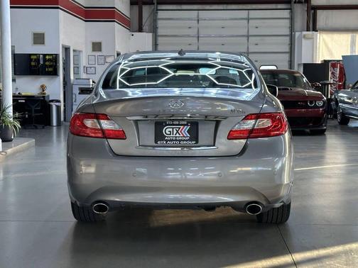 2013 INFINITI M35h Base