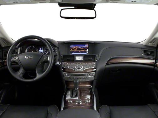 2013 INFINITI M35h Base