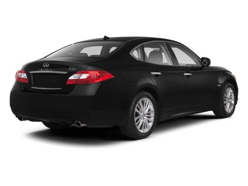 2013 INFINITI M35h Base
