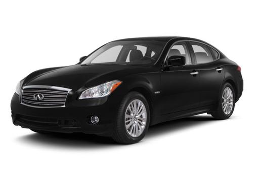 2013 INFINITI M35h Base