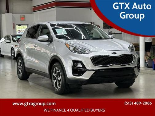 2020 Kia Sportage LX