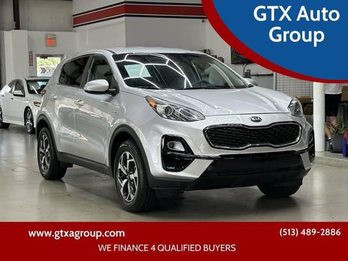2020 Kia Sportage LX