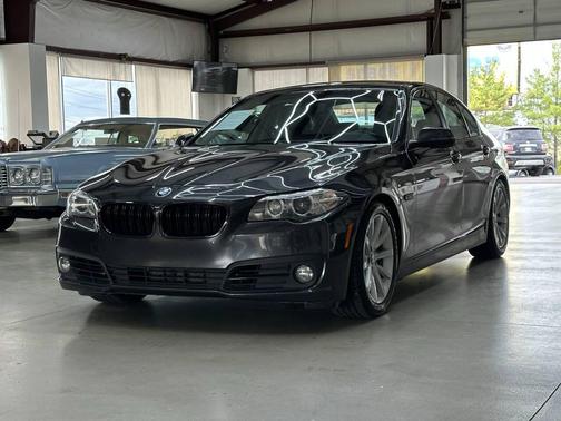 2015 BMW 535 xDrive