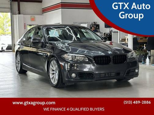 2015 BMW 535 xDrive