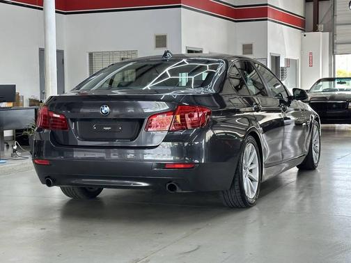 2015 BMW 535 xDrive