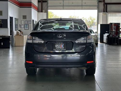 2011 Lexus HS 250h 250H