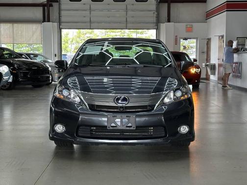 2011 Lexus HS 250h 250H