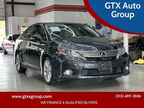 2011 Lexus HS 250h 250H