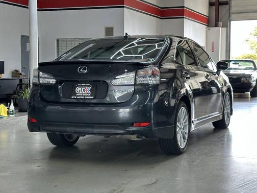 2011 Lexus HS 250h 250H