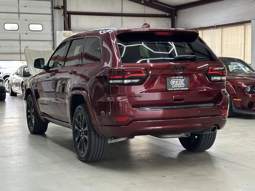 2018 Jeep Grand Cherokee Laredo E