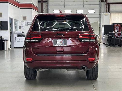 2018 Jeep Grand Cherokee Laredo E