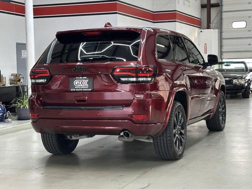 2018 Jeep Grand Cherokee Laredo E