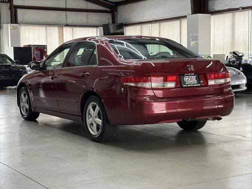 2004 Honda Accord EX