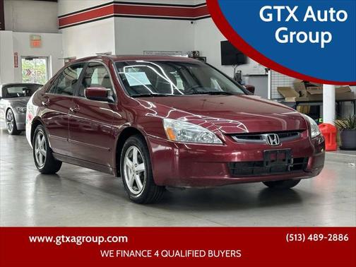 2004 Honda Accord EX