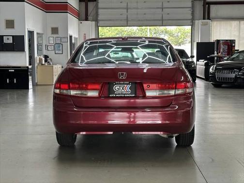 2004 Honda Accord EX