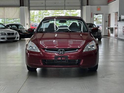 2004 Honda Accord EX