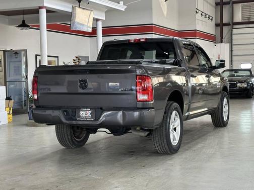 2016 RAM 1500 Tradesman/Express