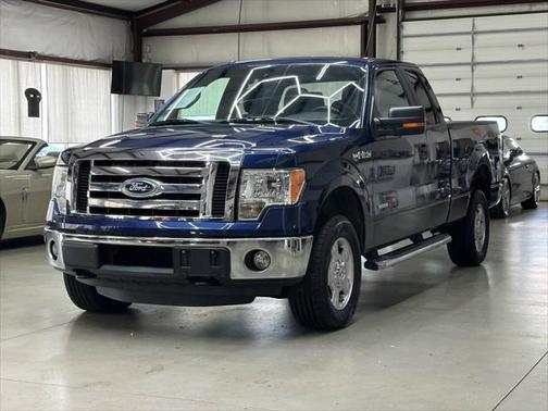 2011 Ford F-150 Lariat