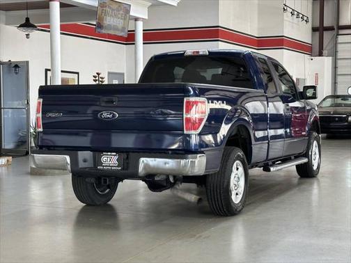 2011 Ford F-150 Lariat