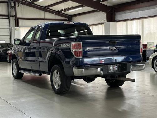 2011 Ford F-150 Lariat