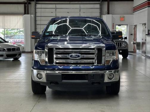 2011 Ford F-150 Lariat