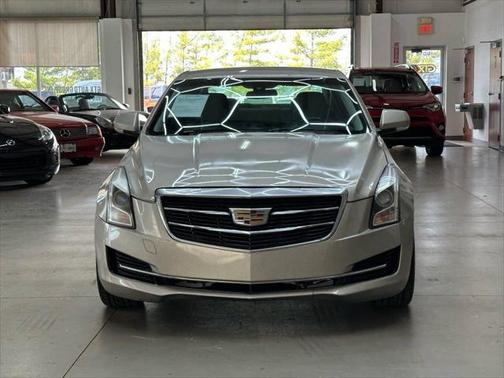 2015 Cadillac ATS 2.0L Turbo Luxury