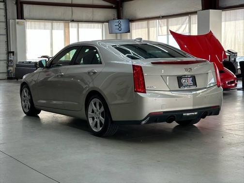 2015 Cadillac ATS 2.0L Turbo Luxury