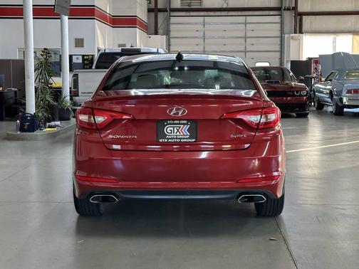2017 Hyundai SONATA Sport