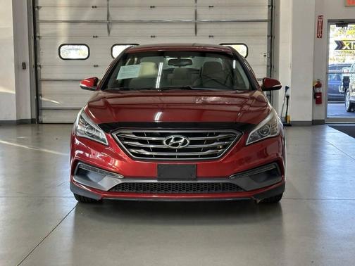 2017 Hyundai SONATA Sport