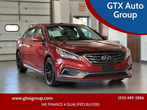 2017 Hyundai SONATA Sport