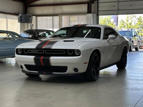 2018 Dodge Challenger R/T