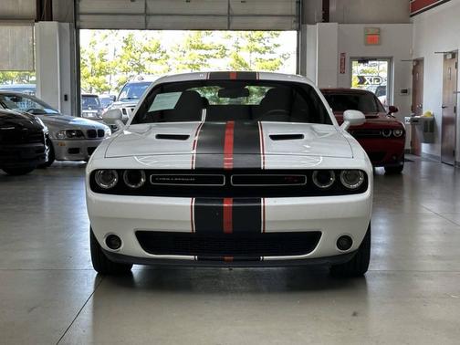 2018 Dodge Challenger R/T