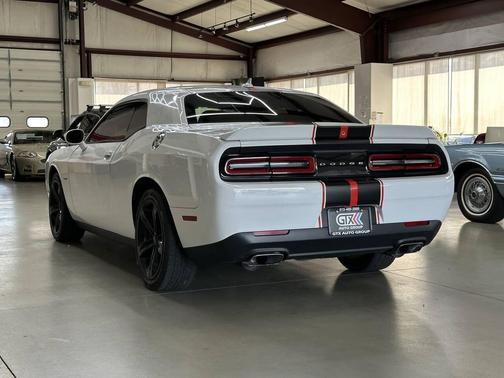 2018 Dodge Challenger R/T