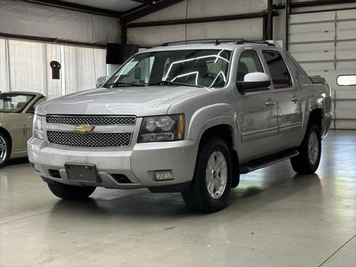 2011 Chevrolet Avalanche 1500 LT