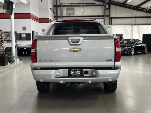 2011 Chevrolet Avalanche 1500 LT
