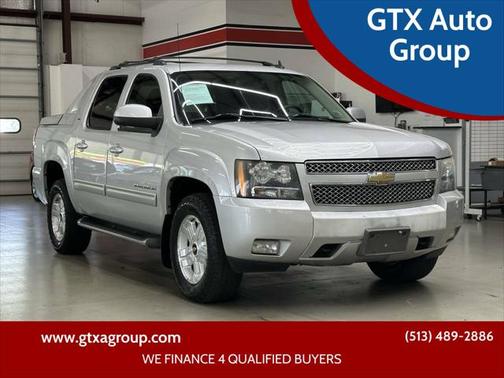 2011 Chevrolet Avalanche 1500 LT