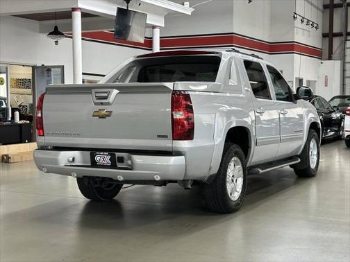 2011 Chevrolet Avalanche 1500 LT