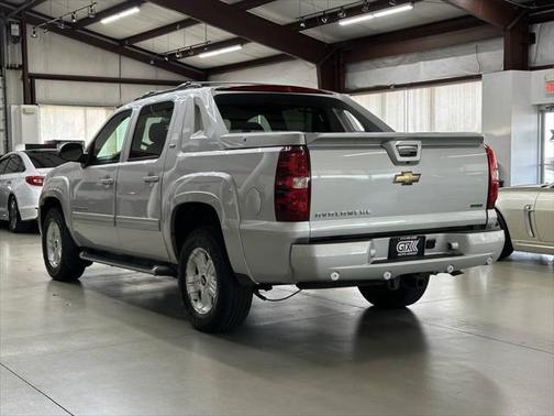 2011 Chevrolet Avalanche 1500 LT